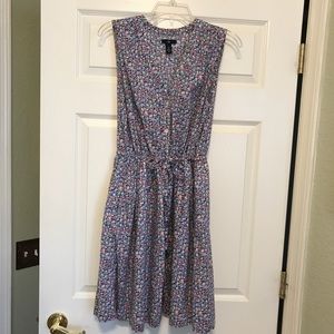 Gap summer cotton dress